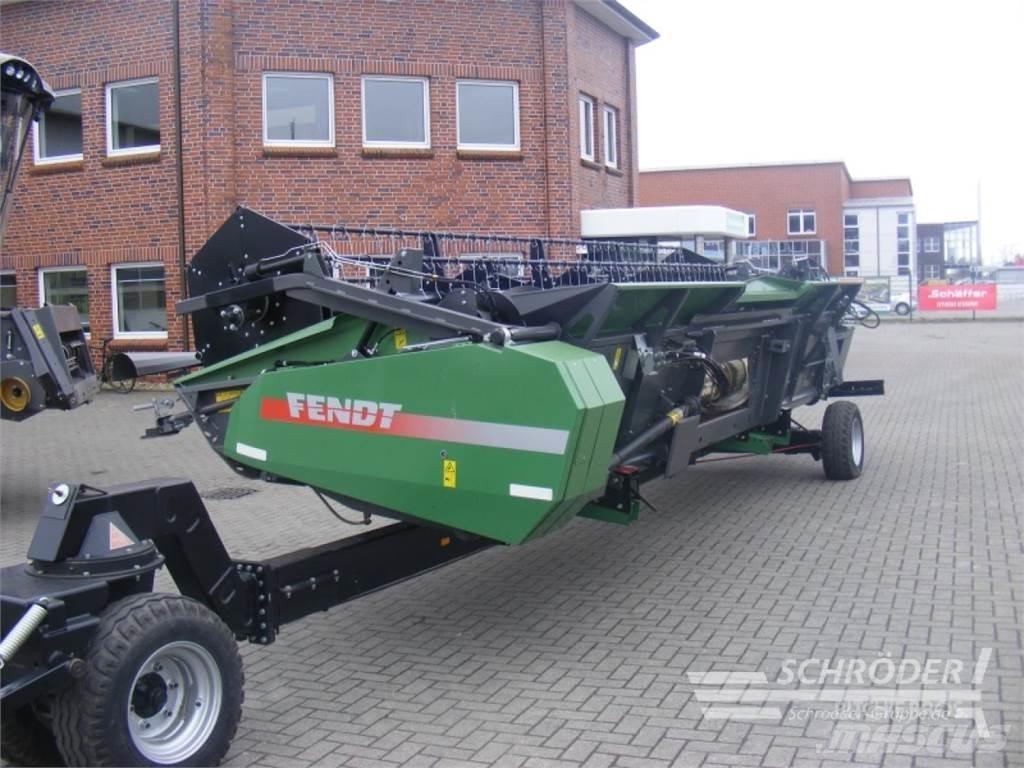 Fendt 6,80 M PF 联合收割机配件
