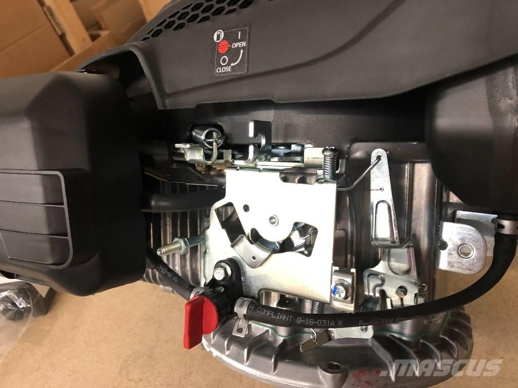 Yamaha MA175 发动机