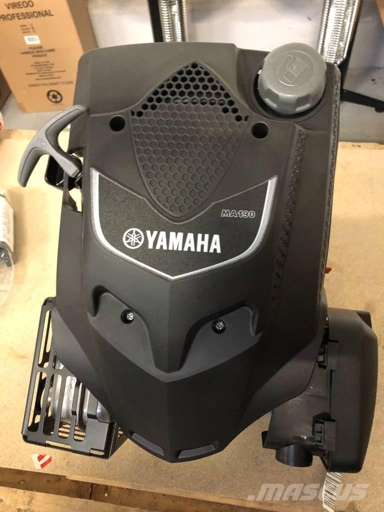 Yamaha MA175 发动机