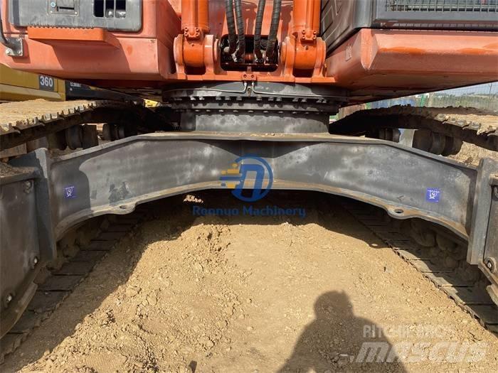 Doosan DX 380 LC 履带挖掘机