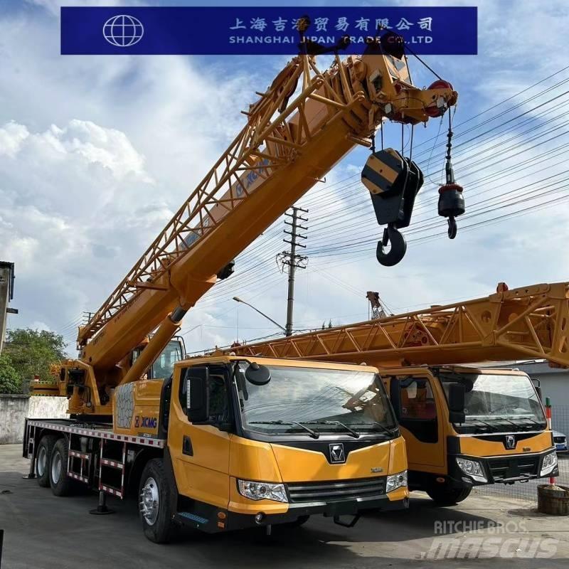 XCMG XCT 25 全地面起重机︳移动式起重机