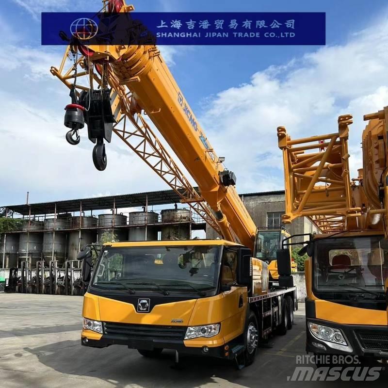 XCMG XCT 25 全地面起重机︳移动式起重机