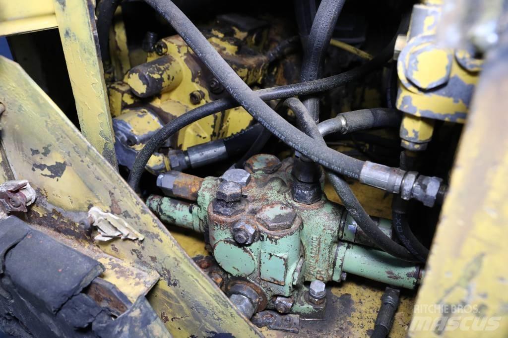 Kobelco SK 60-3 履带挖掘机