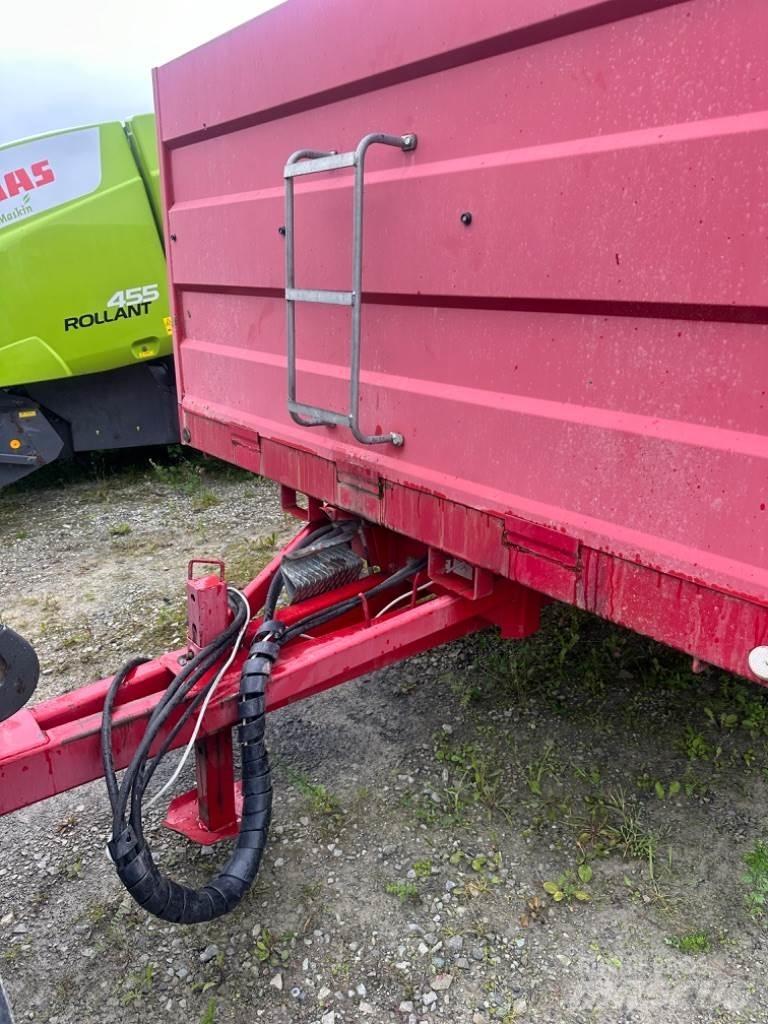 Metsjö 12 自卸拖车