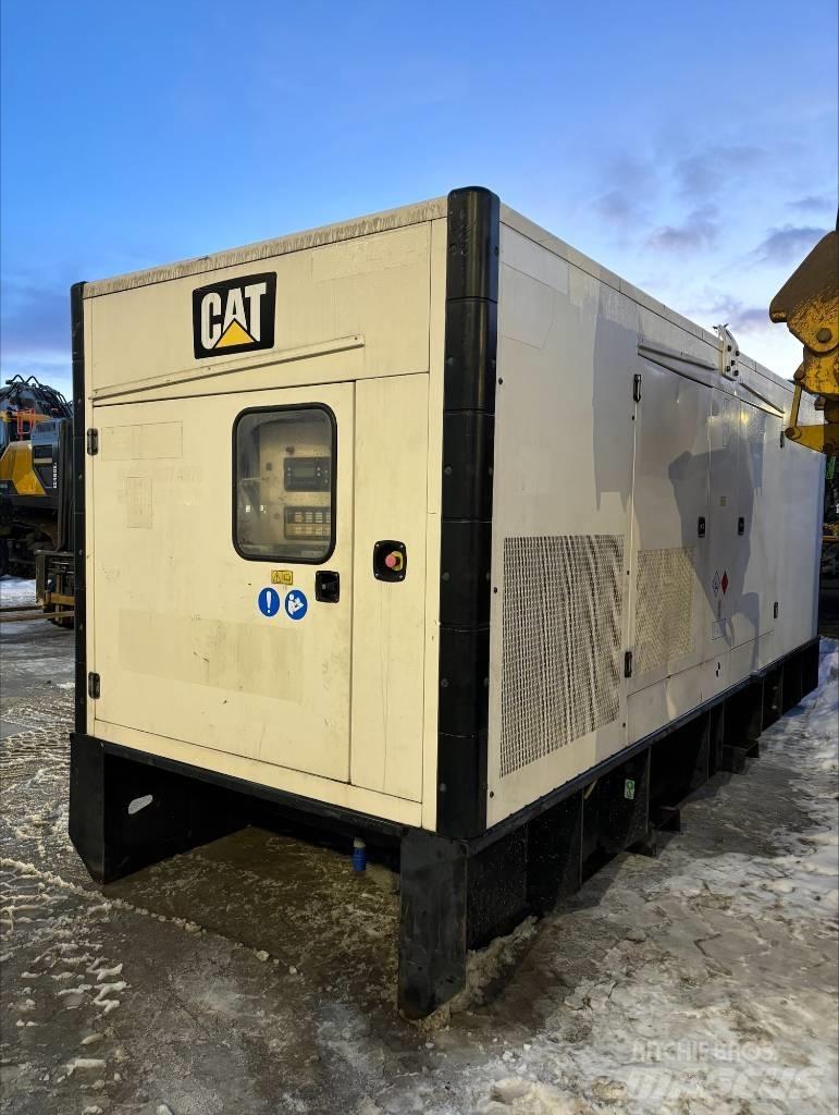 CAT XD500-4 柴油发电机