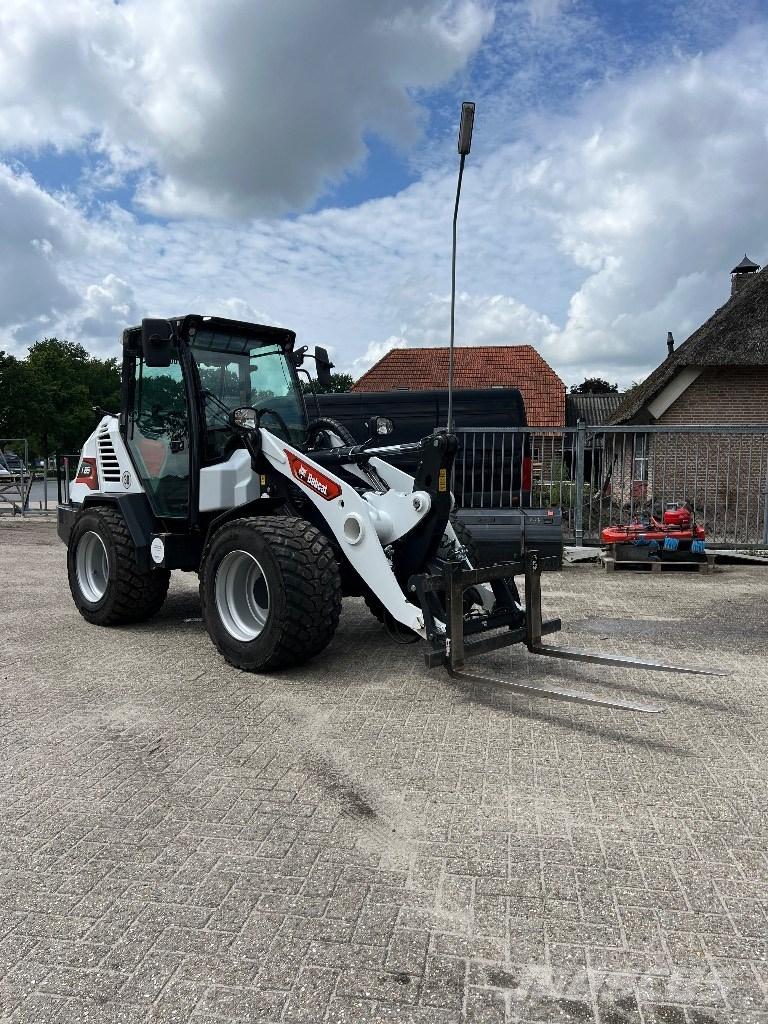 Bobcat L 85 轮式装载机