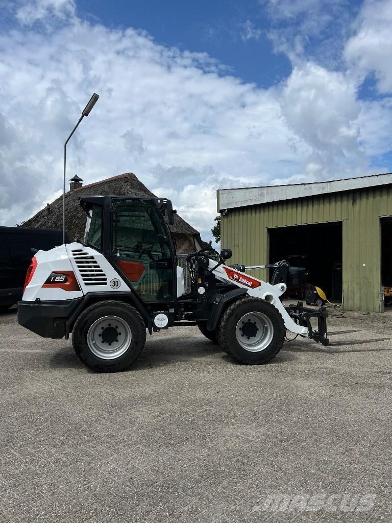 Bobcat L 85 轮式装载机