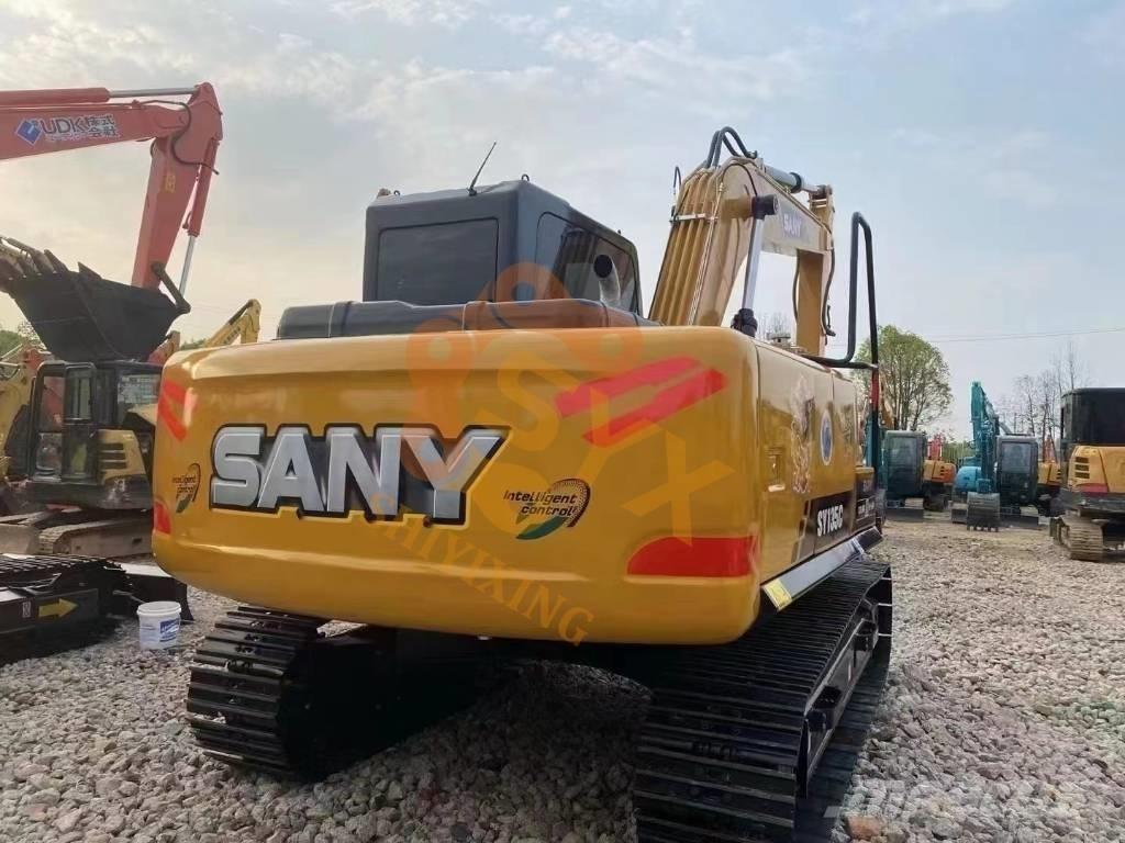 Sany SY 135 C 履带挖掘机