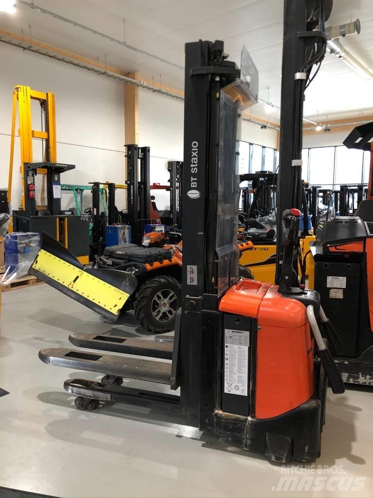 BT SPE 160 L 行走式堆垛机