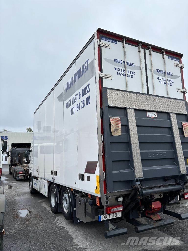 Volvo FM 500 冷藏车
