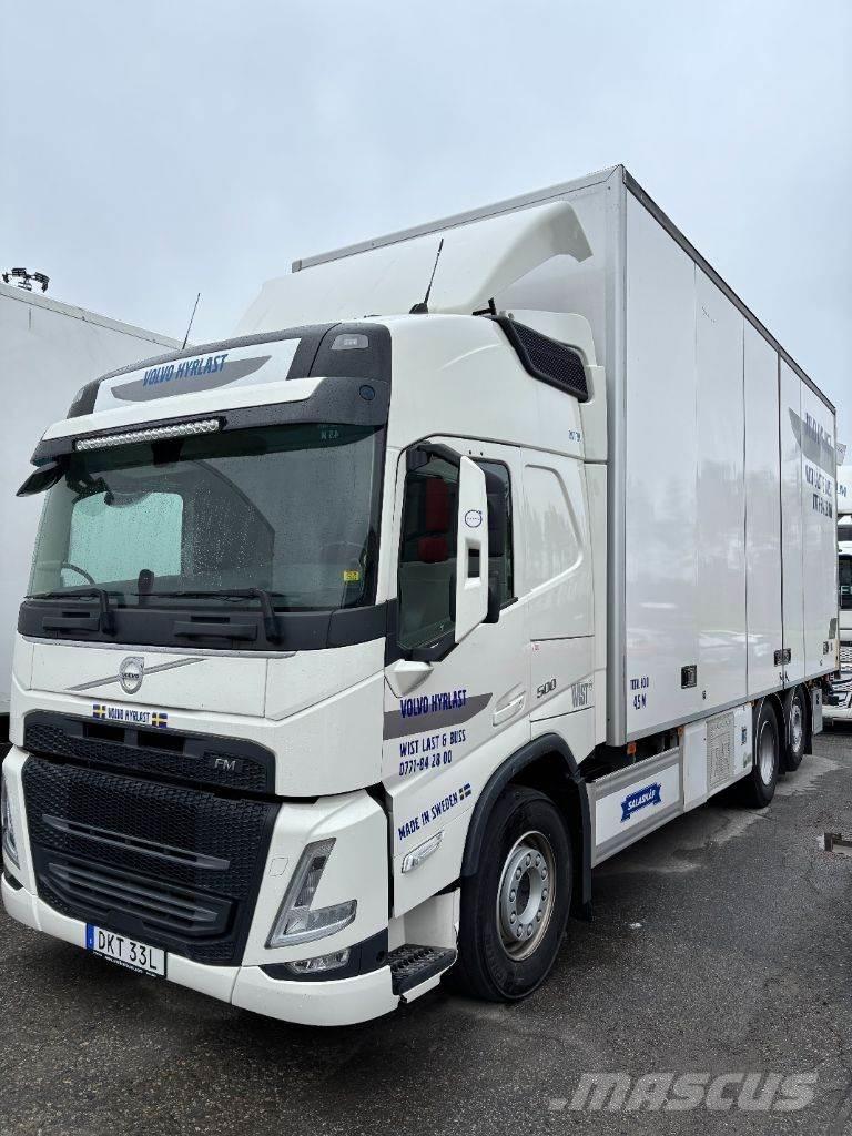 Volvo FM 500 冷藏车
