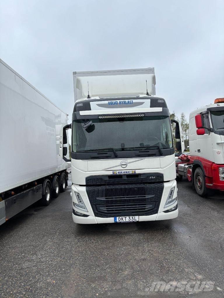 Volvo FM 500 冷藏车