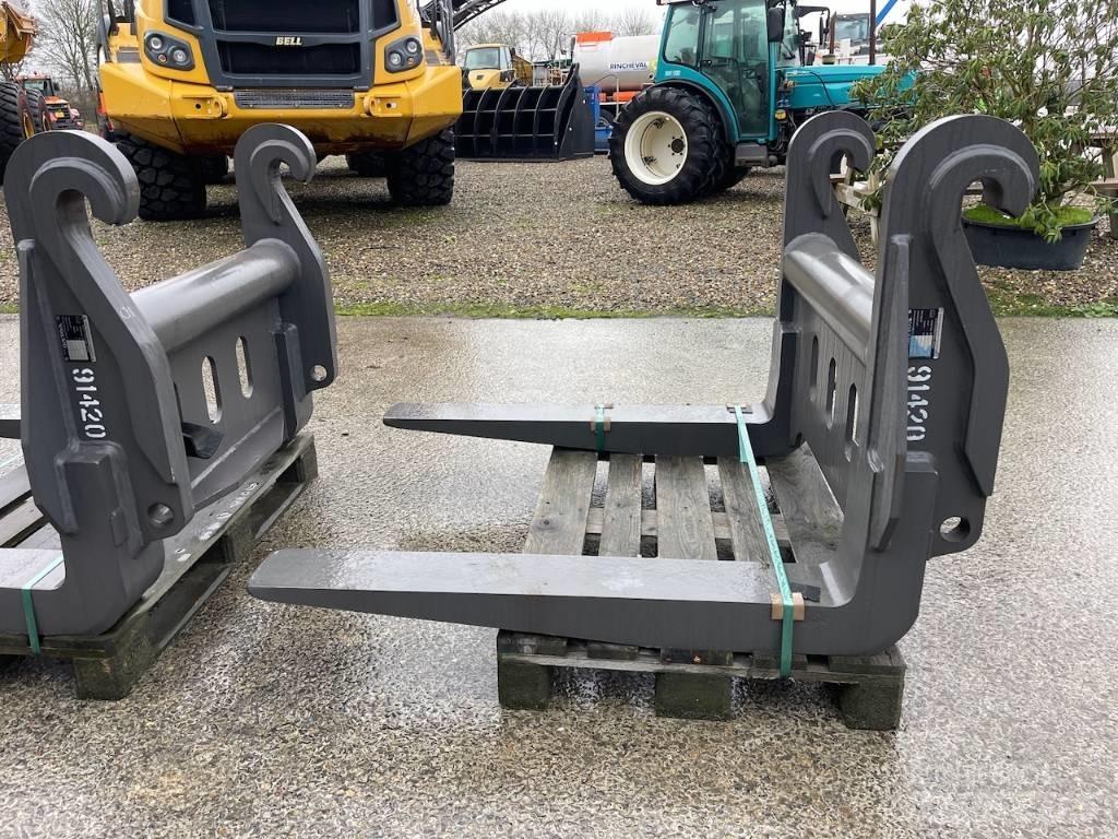Volvo L 120 H 叉子