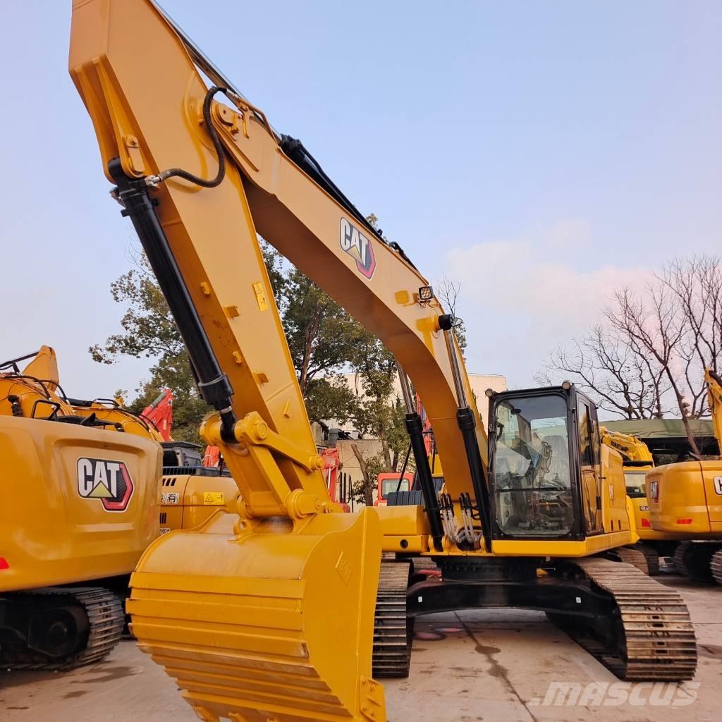 CAT 320 GC 履带挖掘机