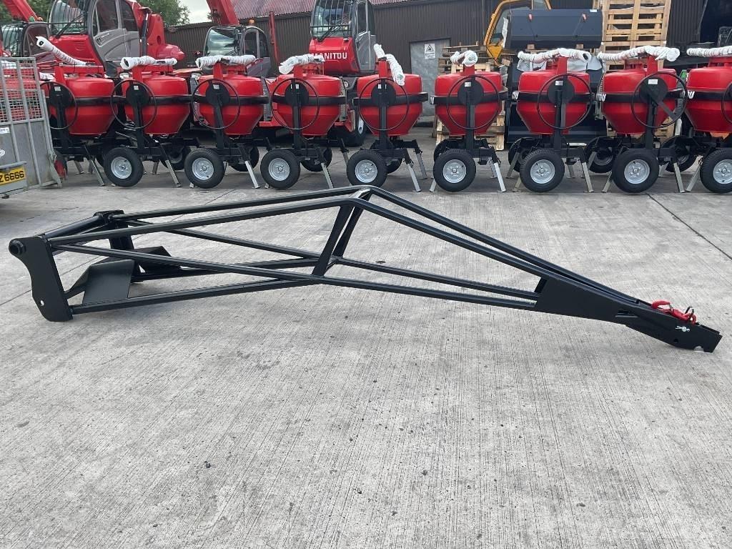 Manitou P600 伸缩臂叉装车|叉装车