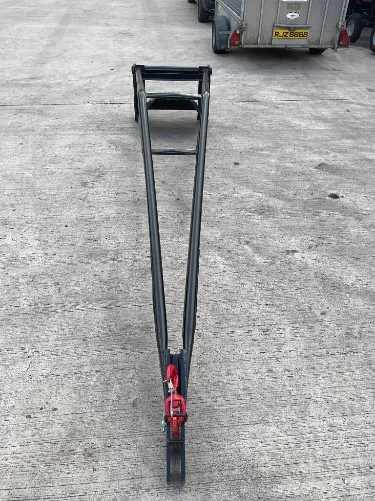 Manitou P600 伸缩臂叉装车|叉装车