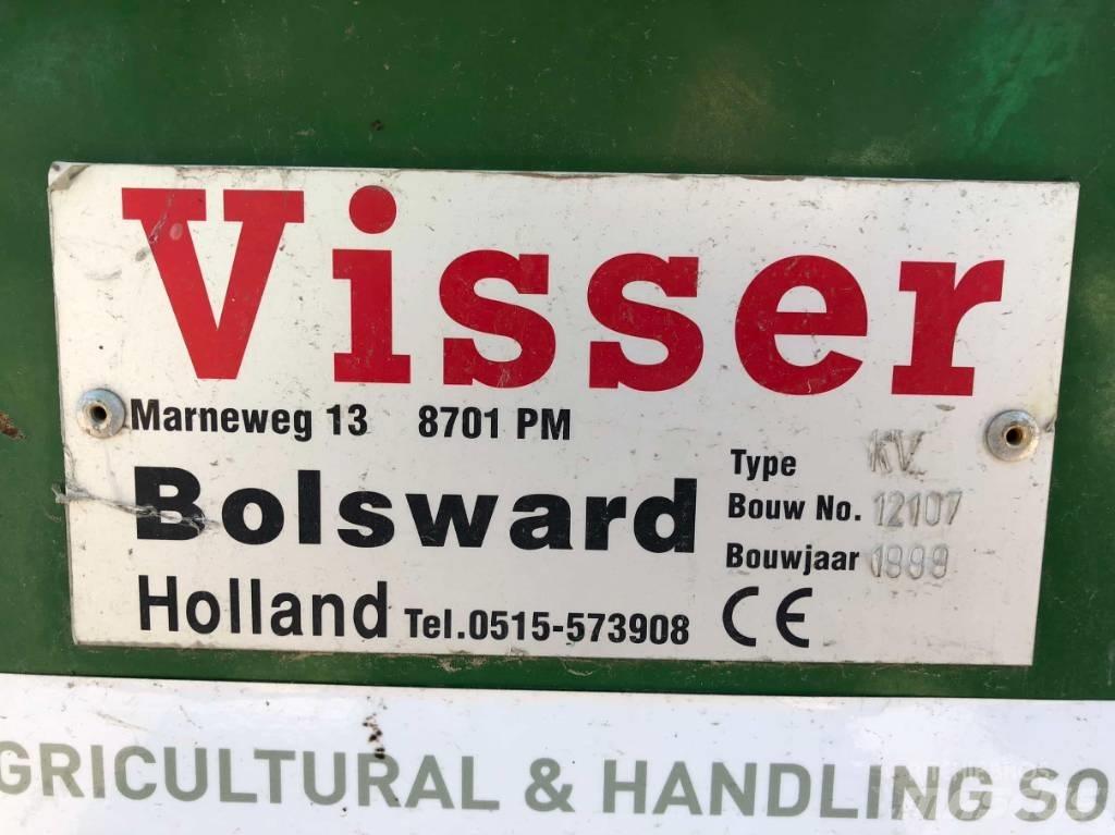 Visser KV 马铃薯设备 - 其他