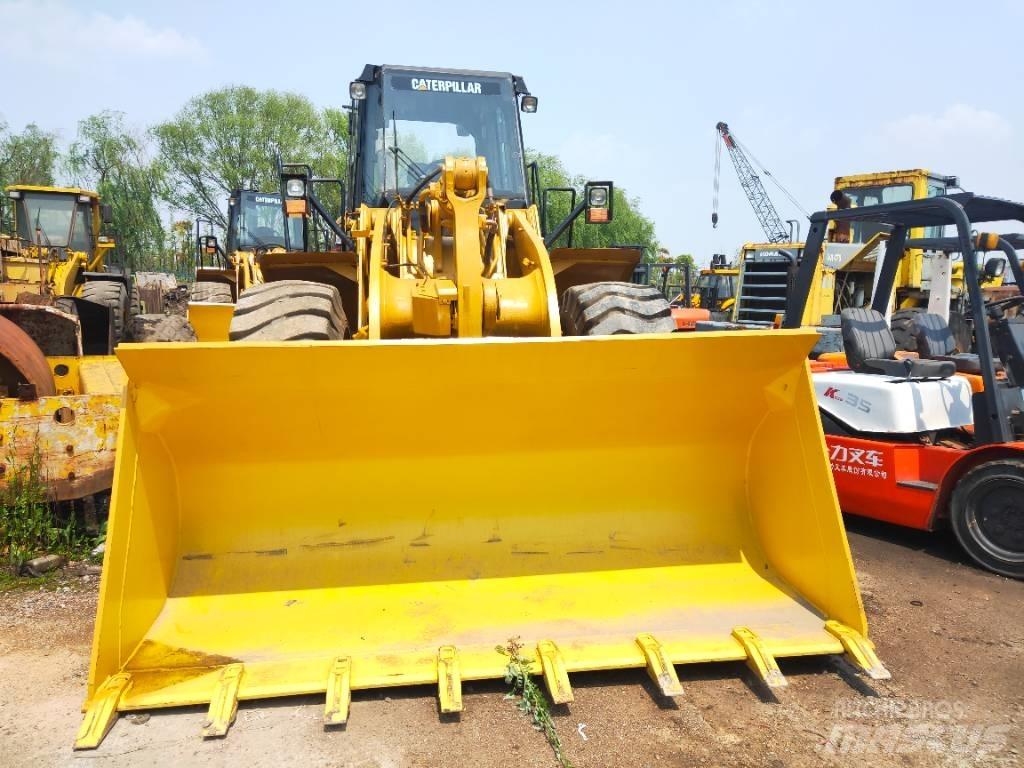 CAT 966 H 轮式装载机
