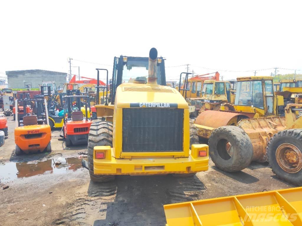 CAT 966 H 轮式装载机