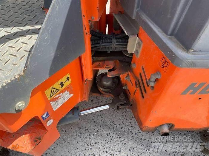 Hamm HD12 VV 双轮压路机