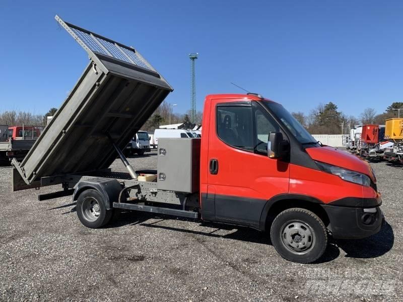 Iveco 35C13 - Tipper 自卸式货车