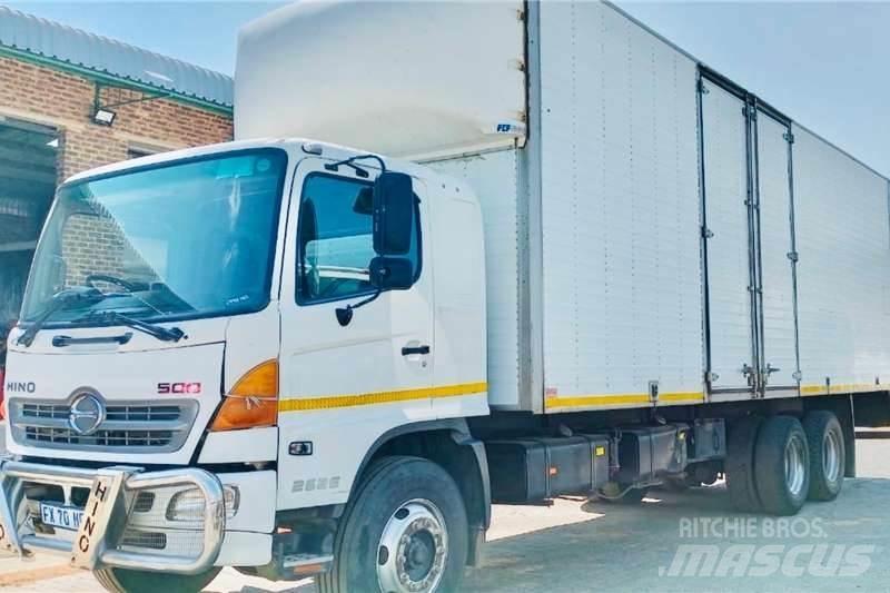 Hino 500 2626 其他货车