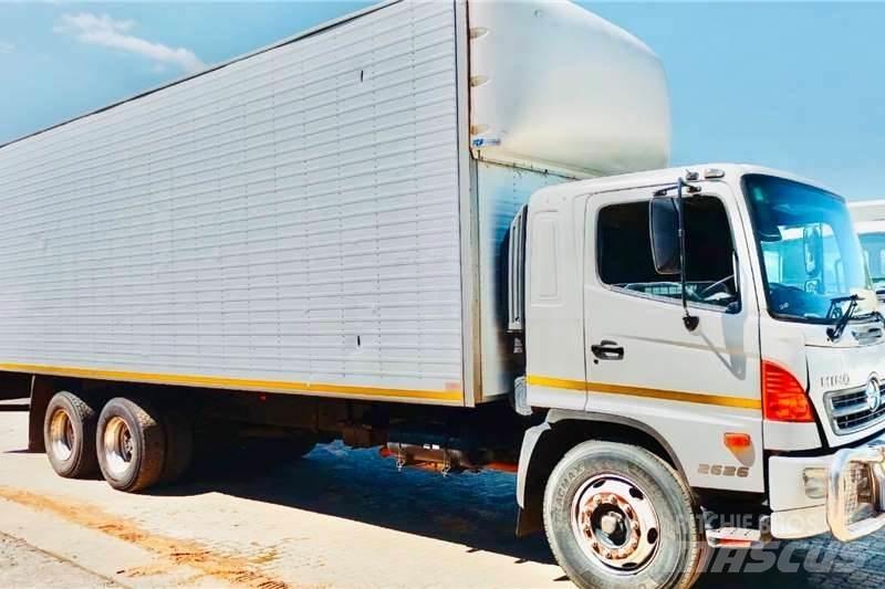 Hino 500 2626 其他货车