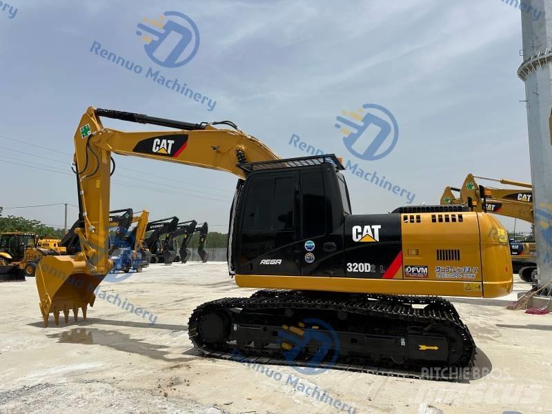 CAT CAT320D2L 履带挖掘机