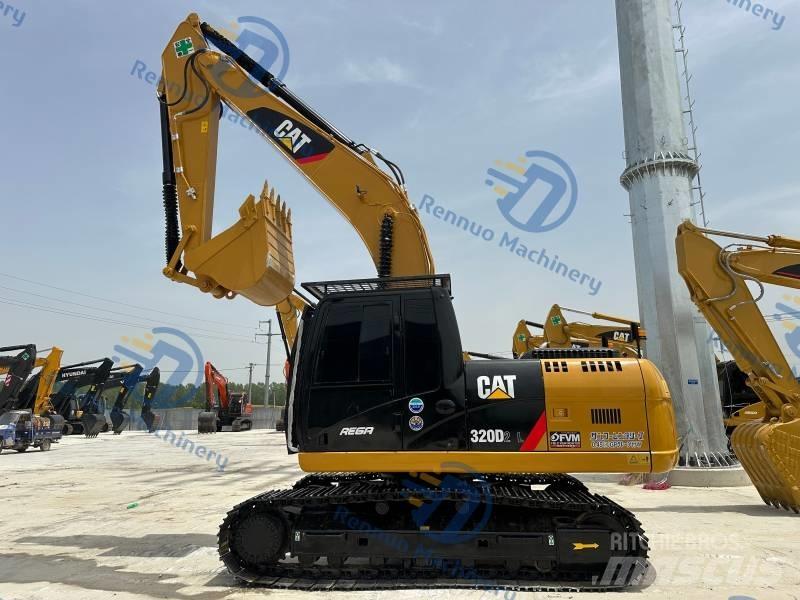 CAT CAT320D2L 履带挖掘机