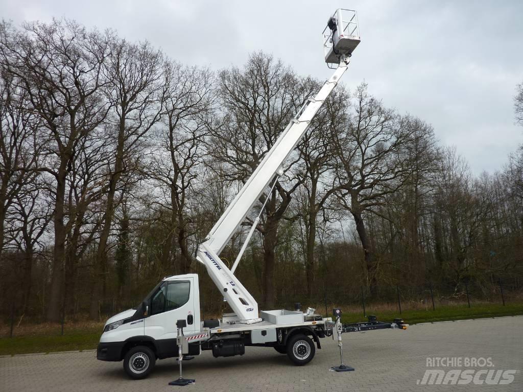 Multitel MTE 230 EX 车载式高空作业车