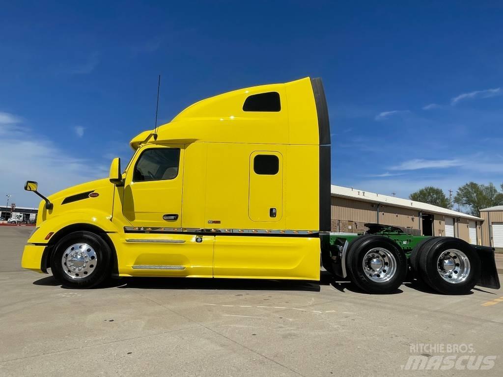 Peterbilt 579 牵引车