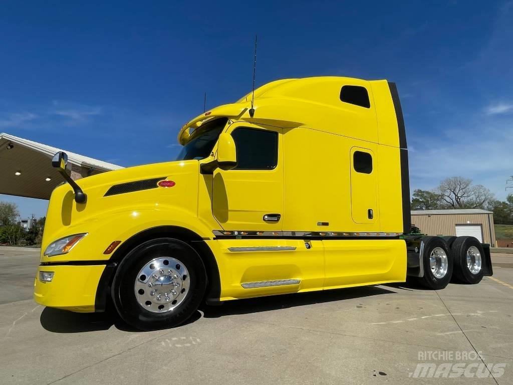 Peterbilt 579 牵引车