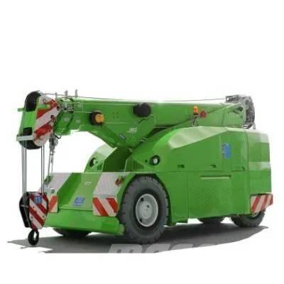 JMG MC 100 S 轻小型起重机