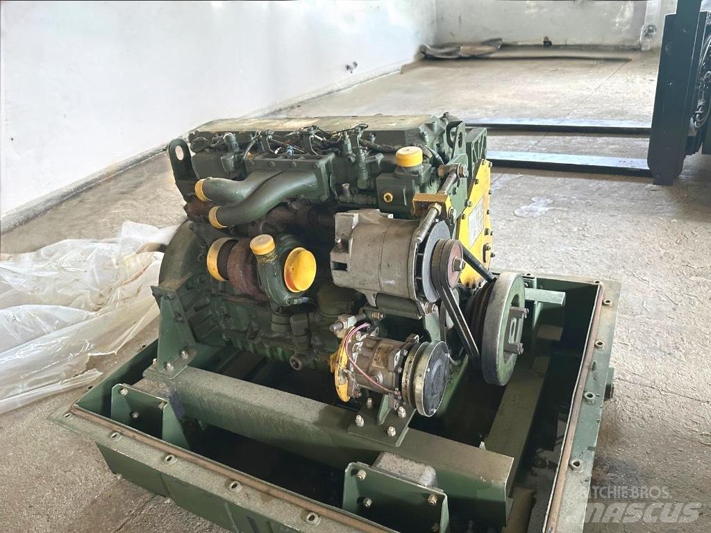 CAT 3126 发动机