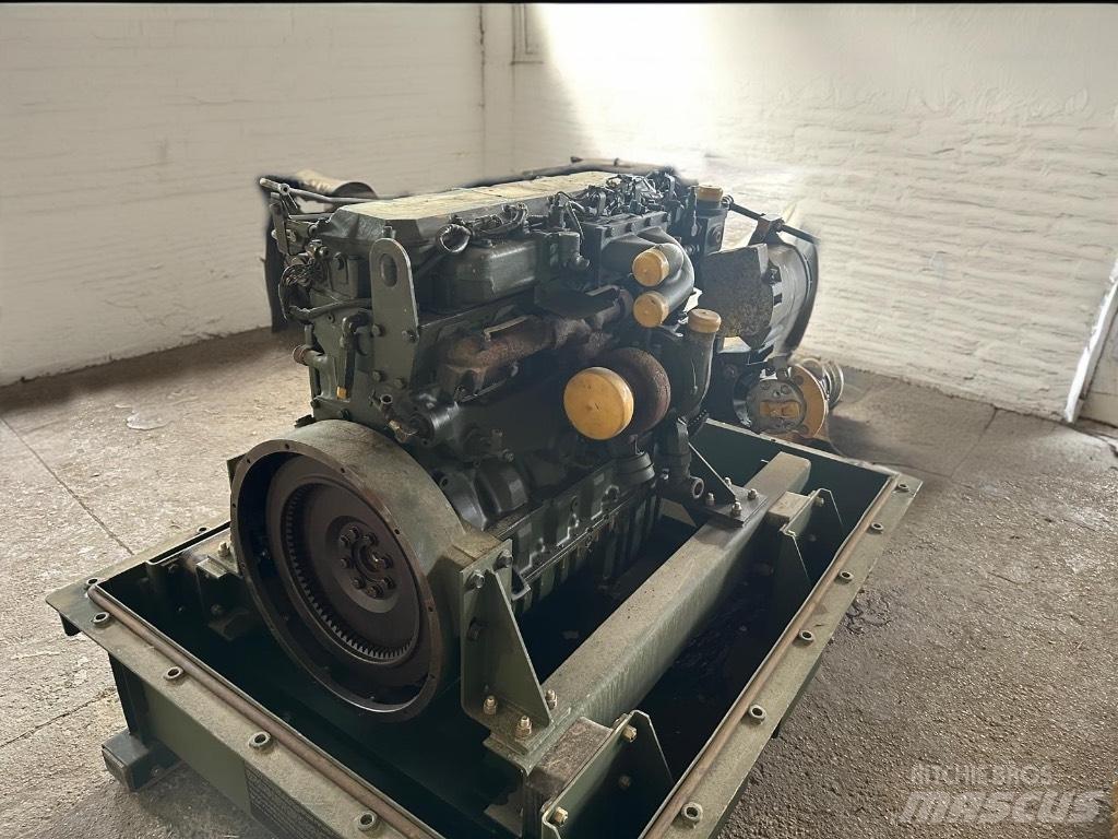 CAT 3126 发动机