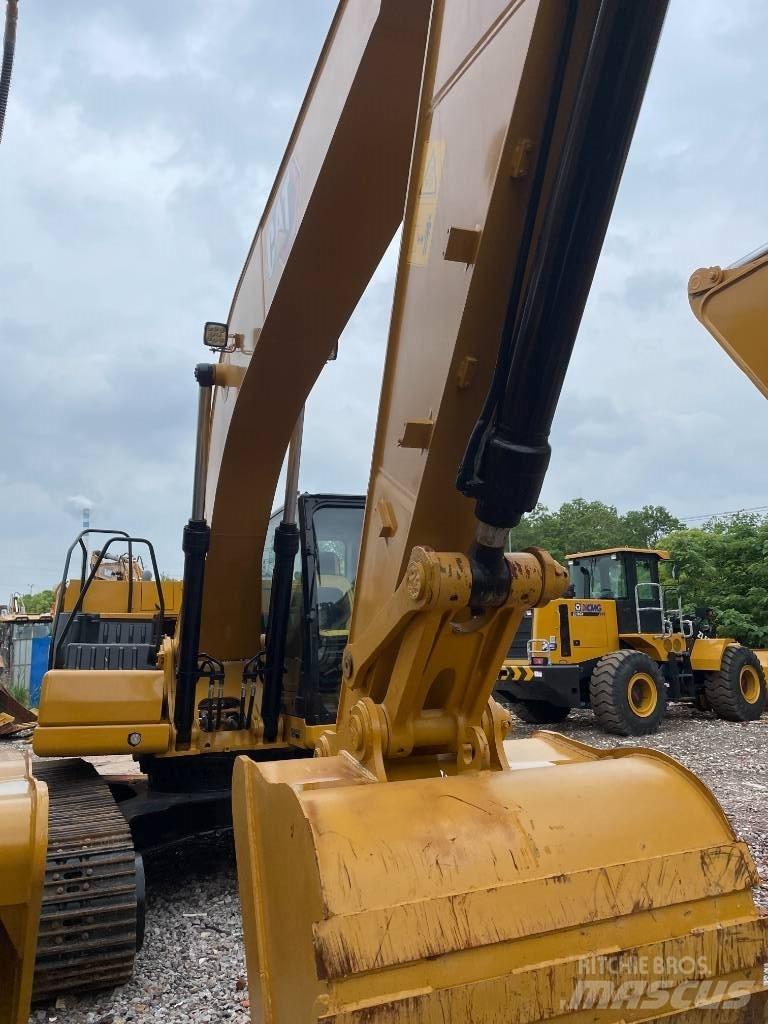 CAT CAT323GX 中型挖掘机
