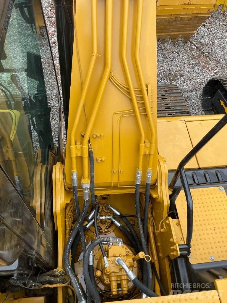 CAT CAT323GX 中型挖掘机