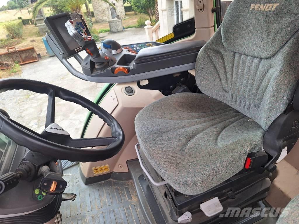 Fendt 720 Vario 拖拉机/农用车