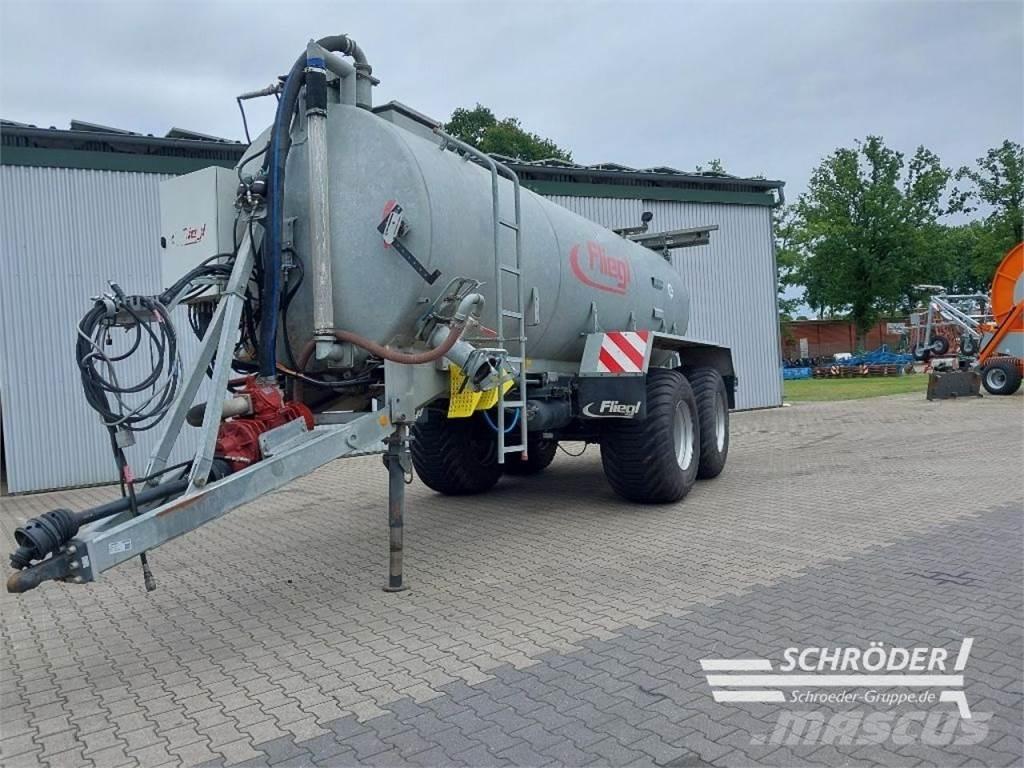 Fliegl 16000 L 水肥车