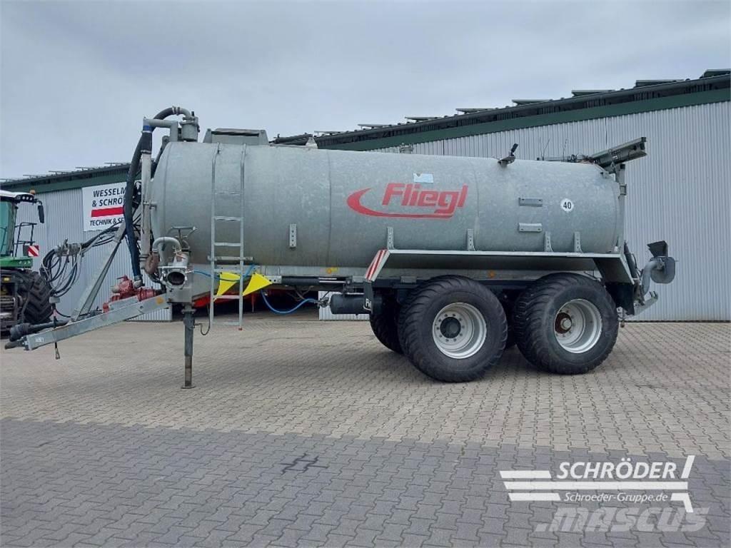 Fliegl 16000 L 水肥车