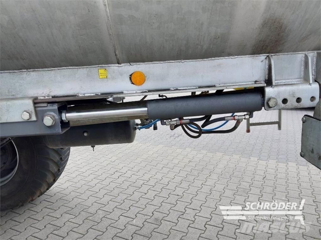 Fliegl 16000 L 水肥车