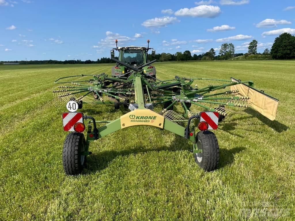 Krone Swadro TS 680 料堆整形机