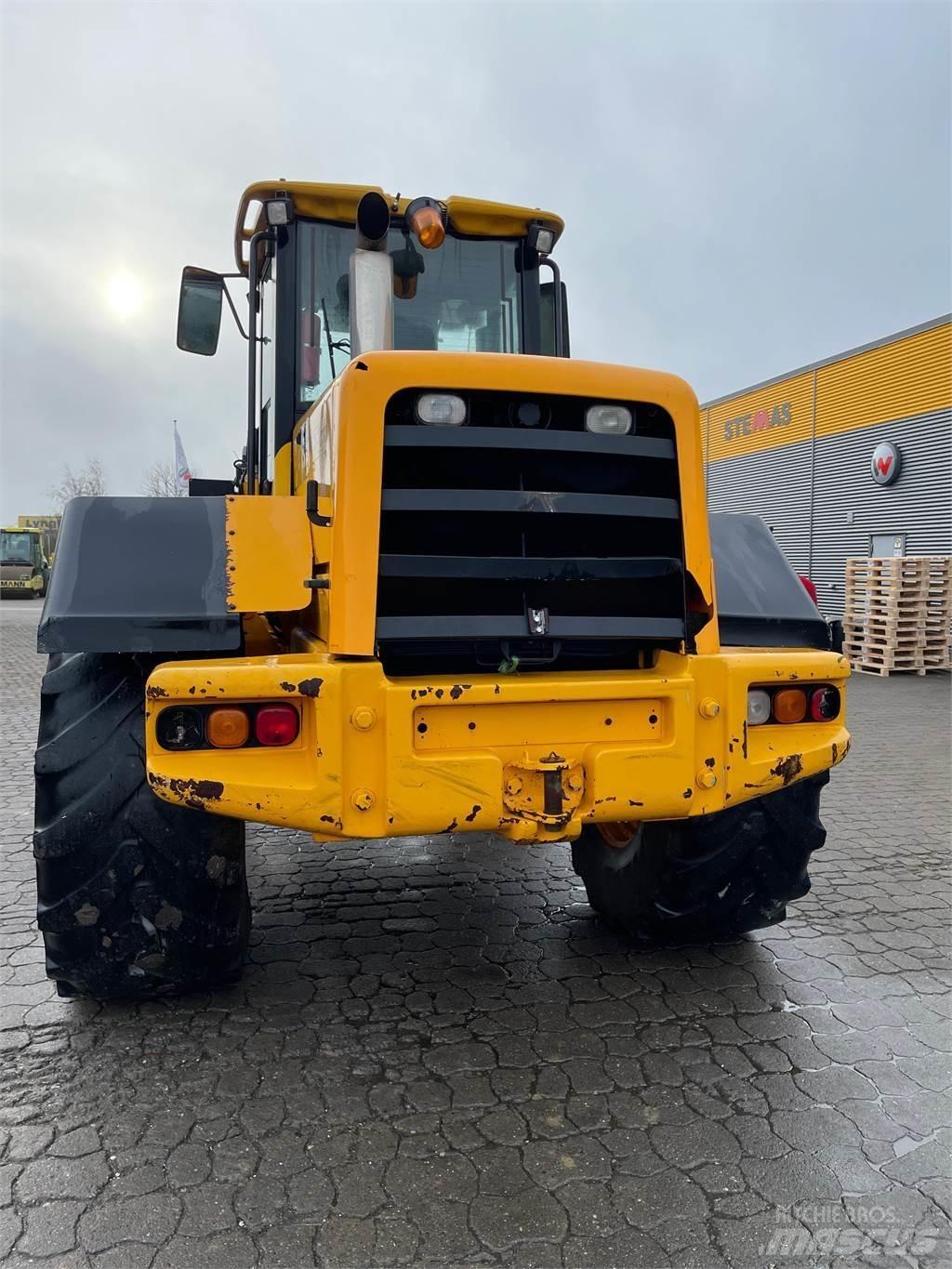 JCB 416S 轮式装载机