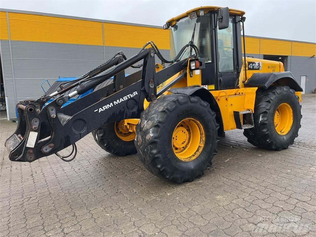 JCB 416S 轮式装载机