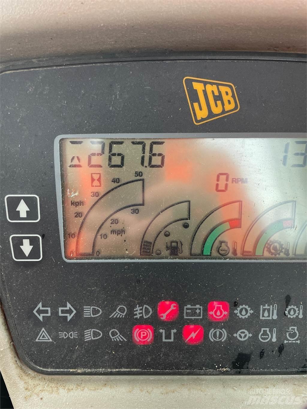 JCB 416S 轮式装载机