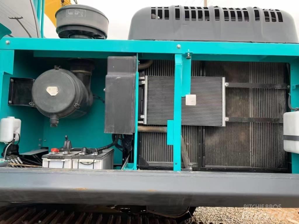 Kobelco 350D 履带挖掘机