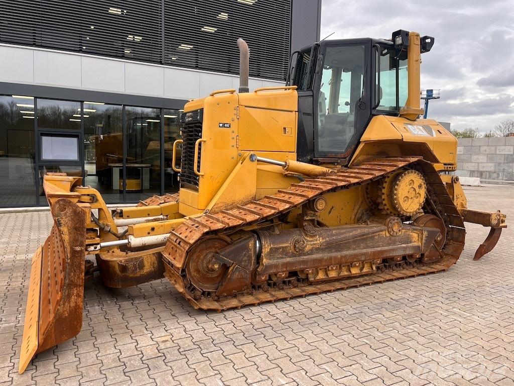 CAT D6N XL 履带式推土机