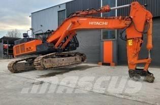 Hitachi ZX470LCH-5 履带挖掘机