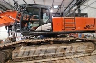 Hitachi ZX470LCH-5 履带挖掘机