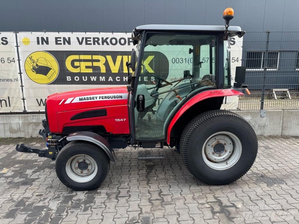 Massey Ferguson 1547 拖拉机/农用车